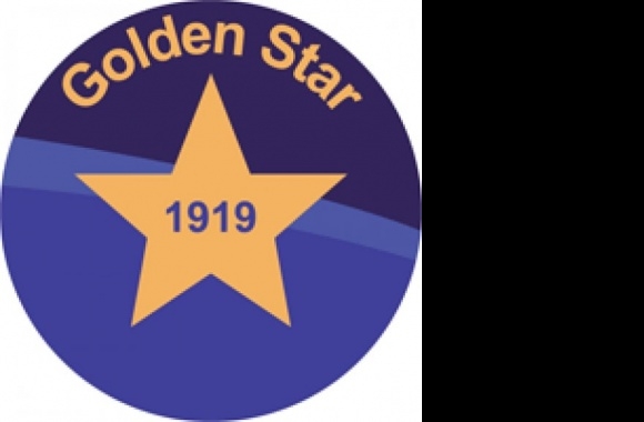 Golden Star Fort-de-France Logo download in high quality