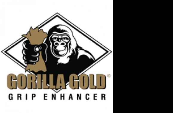 Gorilla Gold Logo download in high quality