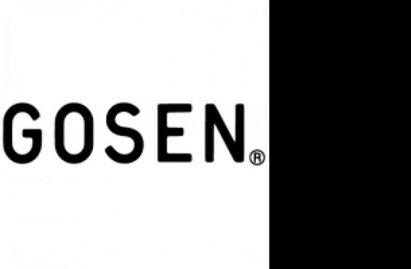 Gosen Logo download in high quality