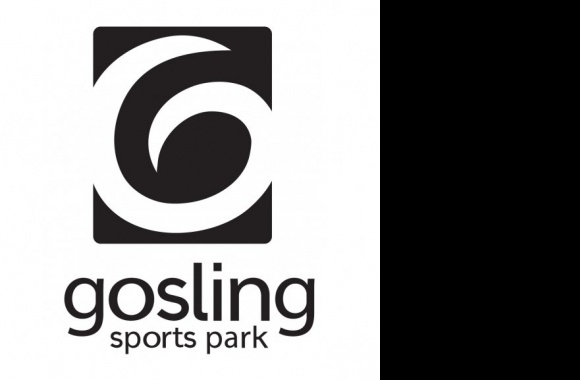 Gosling Sports Park Logo download in high quality