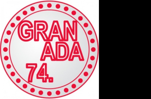 Granada 74 Logo download in high quality