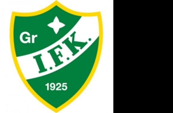 Grankulla IFK Logo download in high quality