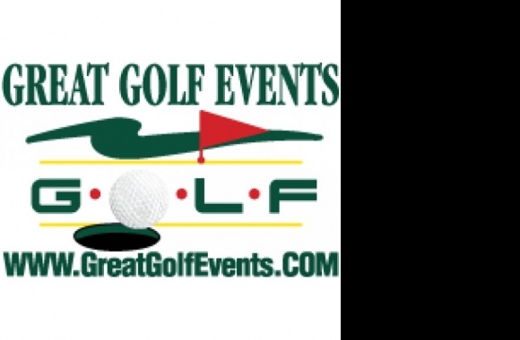 Great Golf Events, Inc. Logo download in high quality