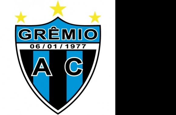 Gremio Atletico Coariense Logo download in high quality