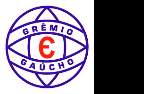 Gremio Esportivo Gaucho de Ijui-RS Logo download in high quality