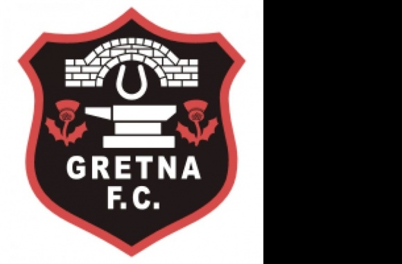 Gretna FC Logo