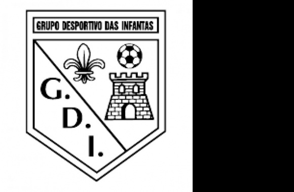 Grupo Desportivo das Infantas Logo download in high quality