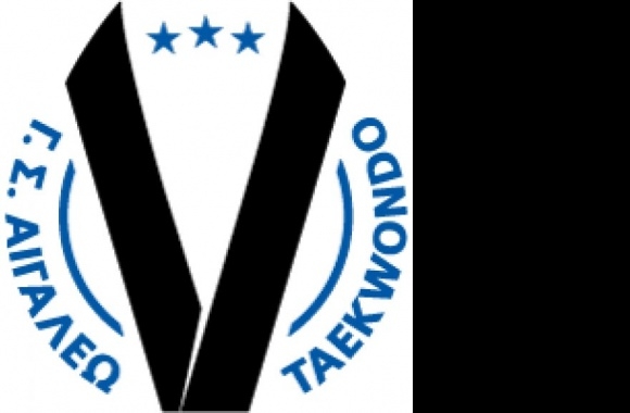 GS Taekwondo Egaleo Logo download in high quality
