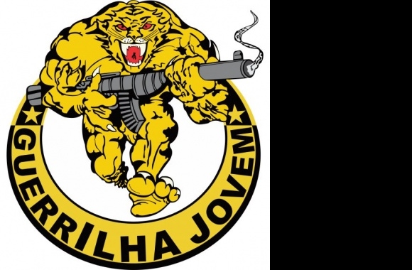 Guerrilha Jovem Logo download in high quality