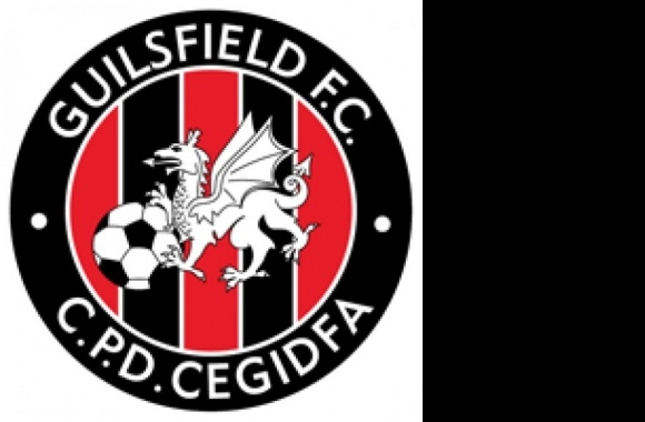 Guilsfield FC Logo download in high quality