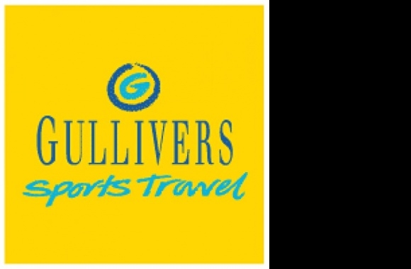 Gullivers Sports Travel Logo download in high quality