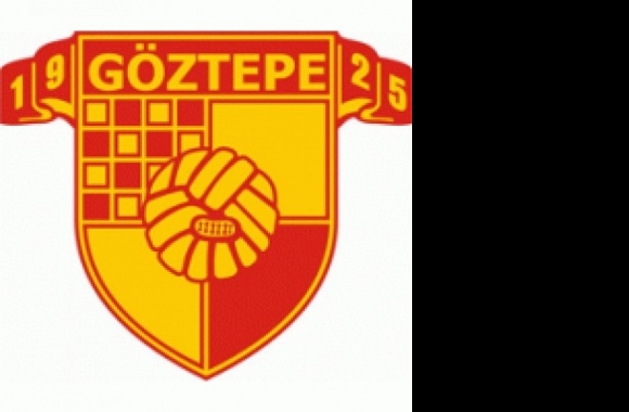 GÖZTEPE SPOR KULÜBÜ İZMİR Logo download in high quality