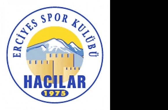 Hacilar Erciyes Spor Kukubu Logo download in high quality