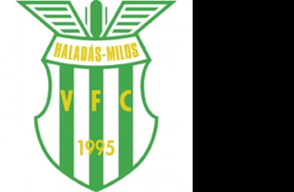 Haladas-Milos VFC Szombathely Logo download in high quality