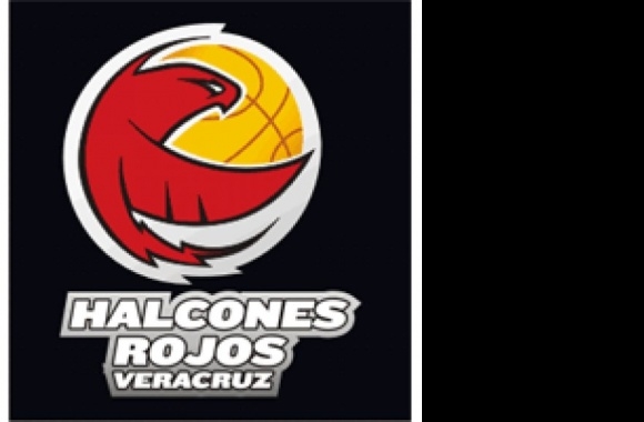 Halcones Rojos de Veracruz Logo download in high quality