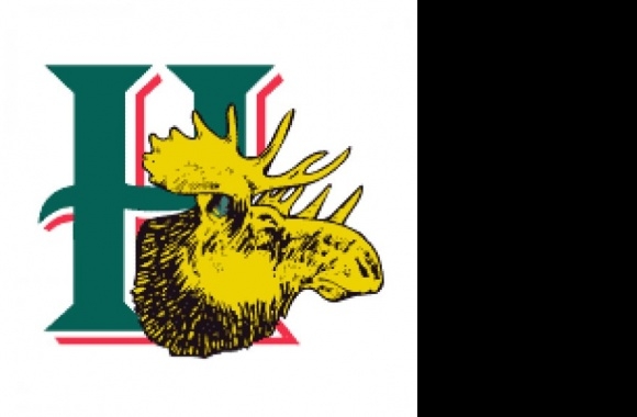 Halifax Mooseheads Logo download in high quality