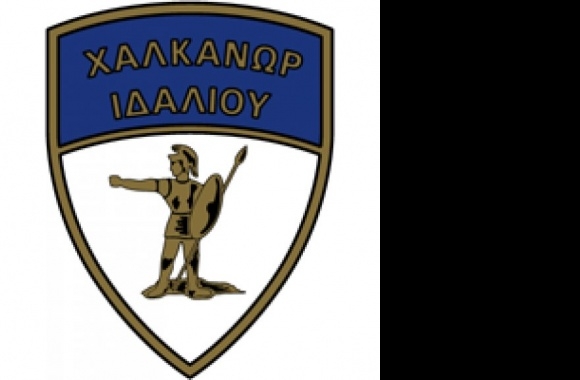 Halkanor Idaliou Logo download in high quality