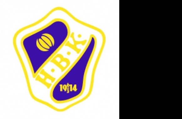 Halmstad BK Logo download in high quality