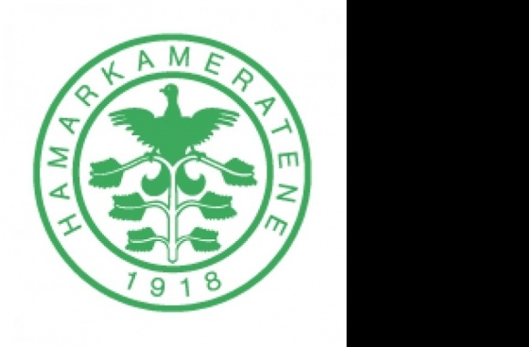 Hamarkameratene Logo download in high quality