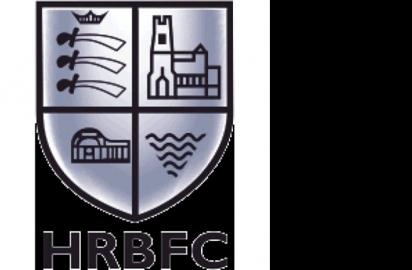 Hampton & Richmond FC Logo download in high quality