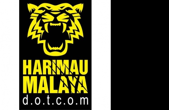 HarimauMalaya Logo download in high quality