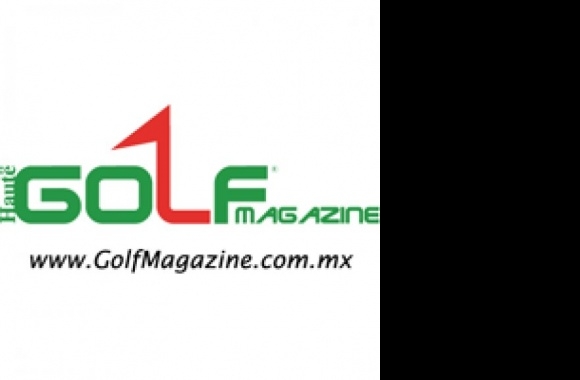 Haute Golf Magazine Logo download in high quality