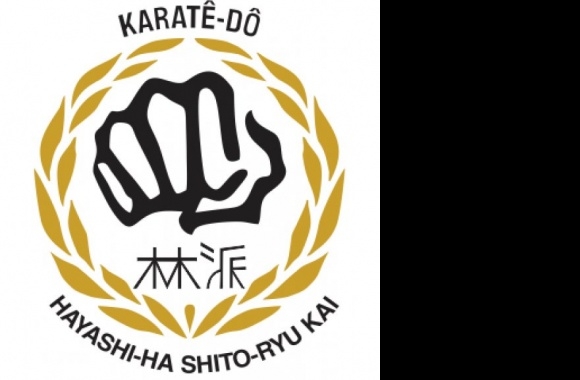 Hayashi-ha Shito ryu kai Logo download in high quality