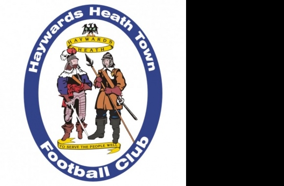 Haywards Heath Town FC Logo download in high quality