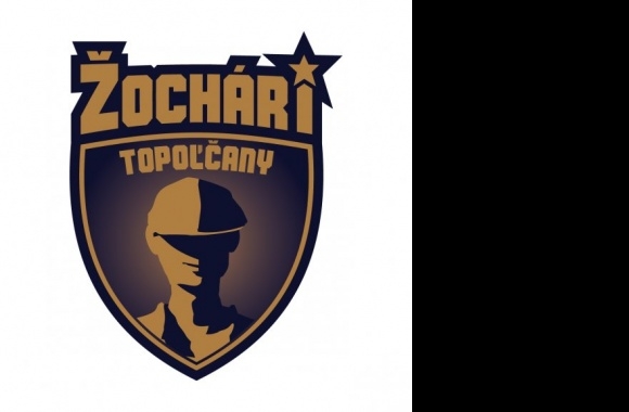 HBK Zochari Topolcany Logo download in high quality