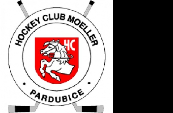 HC Moeller Pardubice Logo download in high quality