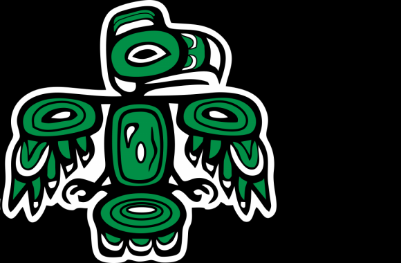 HC Seattle Totems Logo download in high quality