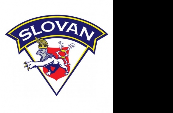 HC Slovan Ústí nad Labem Logo download in high quality