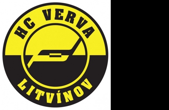 Hc Verva Litvínov Logo download in high quality