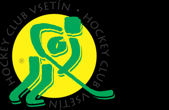 HC Vsetin Logo download in high quality