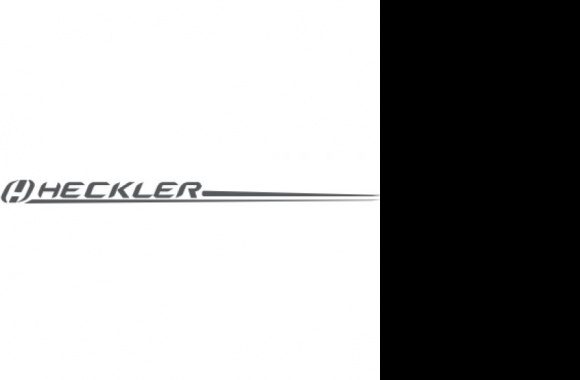 Heckler Logo download in high quality
