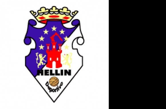 Hellin Deportivo Logo download in high quality