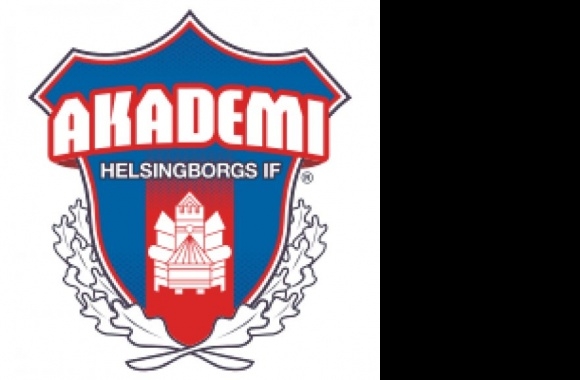Helsingborgs IF Akademi Logo download in high quality