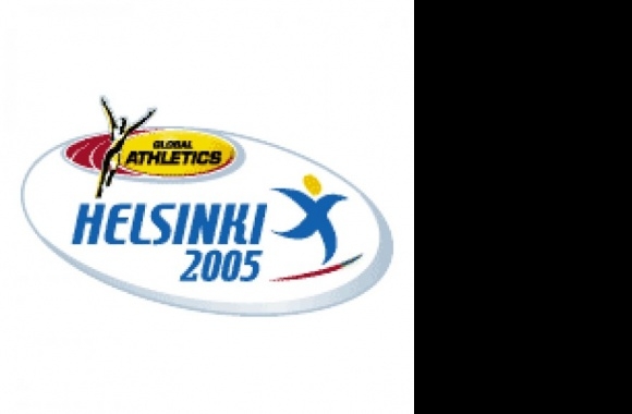 Helsinki 2005 Logo download in high quality