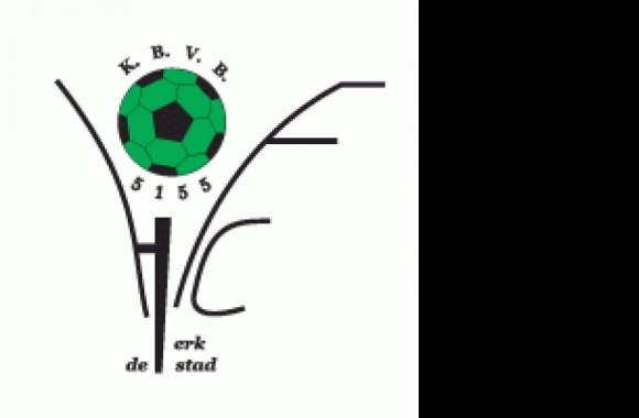 Herk FC Logo download in high quality