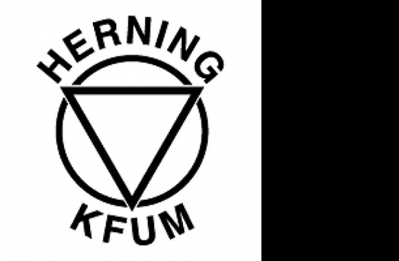 Herning KFUM Logo