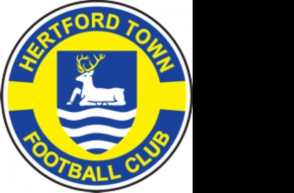 Hertford Town FC Logo download in high quality