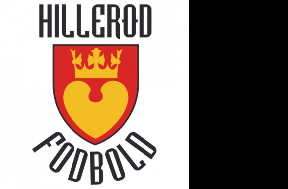 Hillerød Fodbold Logo download in high quality