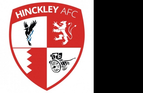 Hinckley AFC Logo download in high quality