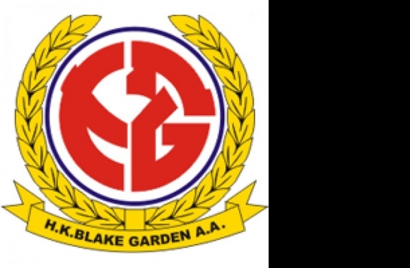HK Blake Garden AA Logo download in high quality