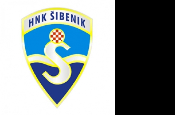 HNK Sibenik Logo download in high quality