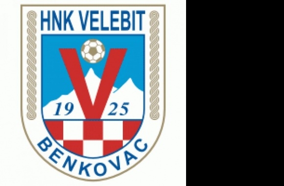 HNK Velebit Benkovac Logo download in high quality