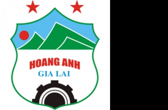 Hoang Anh Gia Lai FC Logo download in high quality