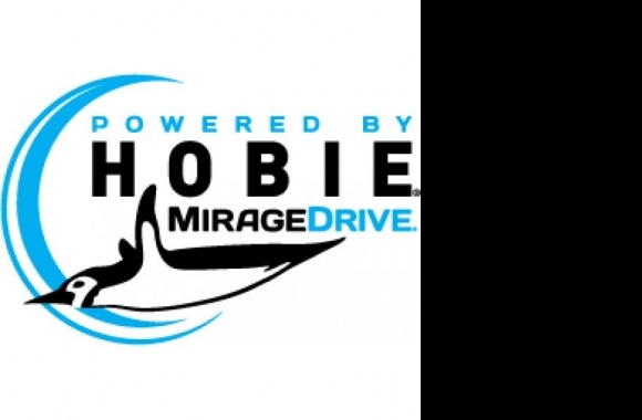 Hobie Mirage Drive Logo