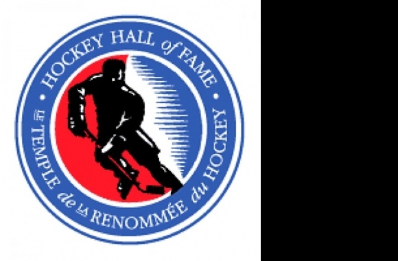 hockey hall of fame Logo download in high quality