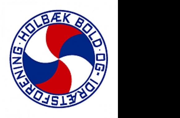 Holbaek Logo download in high quality